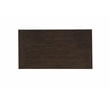 Martin Svensson Home Lisbon Solid Wood Two Drawer Lift-Top Coffee Table Brown