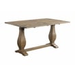 Martin Svensson Home Napa Solid Wood Flip Top Sofa Table Reclaimed Natural Brown