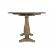 Martin Svensson Home Napa Solid Wood Flip Top Sofa Table Reclaimed Natural Brown