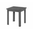 Martin Svensson Home Ventura Solid Wood Gray Coffee Table + 2 End Table Set