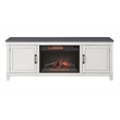 Martin Svensson Home Del Mar White and Gray 70