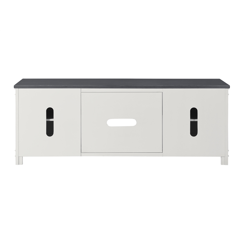 Martin Svensson Home Del Mar White and Gray 70