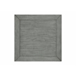 Martin Svensson Home Beach House Dove Gray 1-Drawer Wood End Table