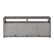 Lexington Grey Rectangular 70