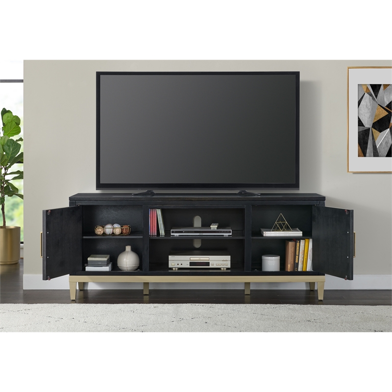 Martin Svensson Home Manhattan Black Coffee Finish 70