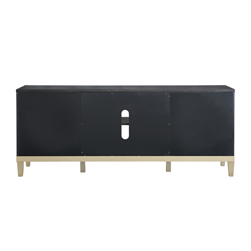 Martin Svensson Home Manhattan Black Coffee Finish 70