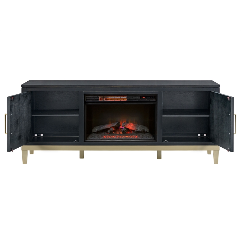 Martin Svensson Home Manhattan Black Coffee Finish 70