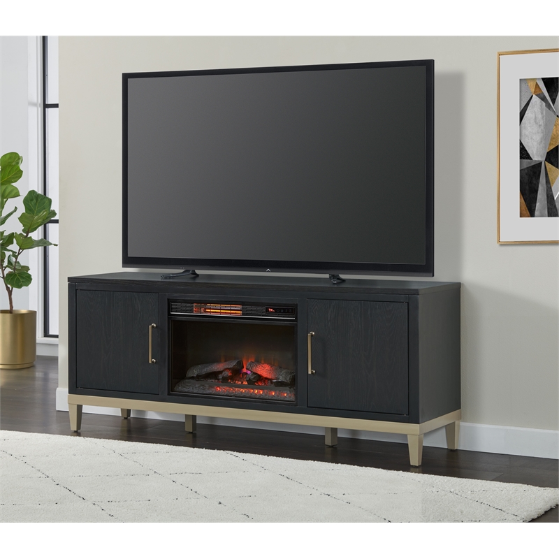 Martin Svensson Home Manhattan Black Coffee Finish 70