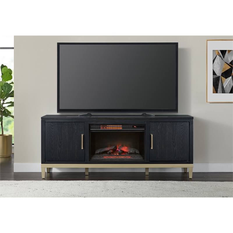 Martin Svensson Home Manhattan Black Coffee Finish 70
