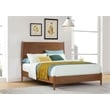Martin Svensson Home Mid-Century Modern Cinnamon Queen Bed