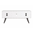 Martin Svensson Home Mid-Century Modern White/Gray/Black 60
