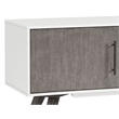 Martin Svensson Home Mid-Century Modern White/Gray/Black 60