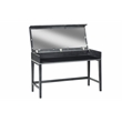 Martin Svensson Home Memphis Slate Gray Vanity and Stool
