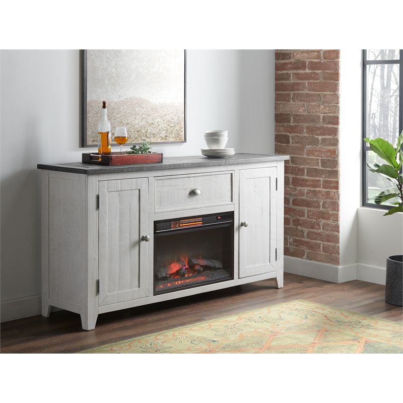 Monterey Solid Wood 65