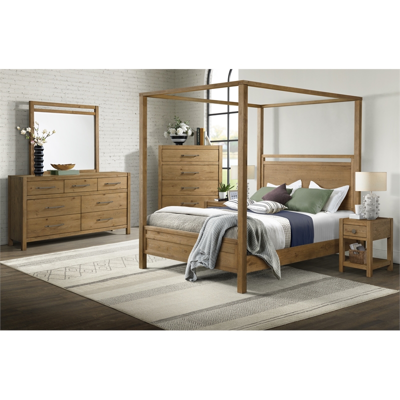 BoHo 1-Drawer 16