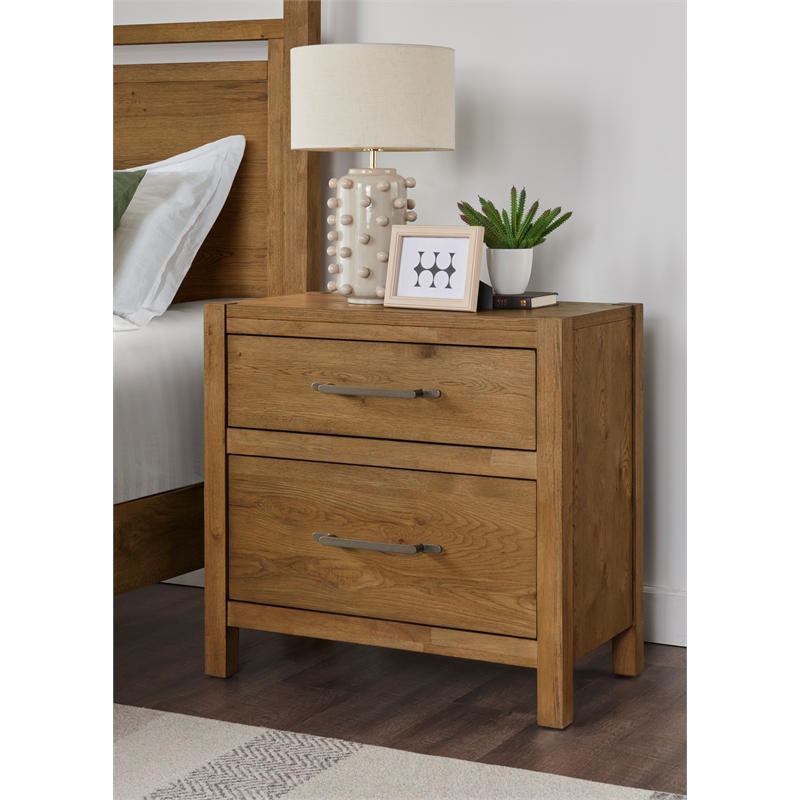 BoHo 2-Drawer 30