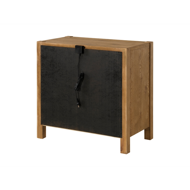 BoHo 2-Drawer 30