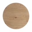 Martin Svensson Home BoHo Round Wood End Side Table in Natural Prairie Oak