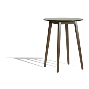 New Spec 30&quot Round Pub Table in Brown