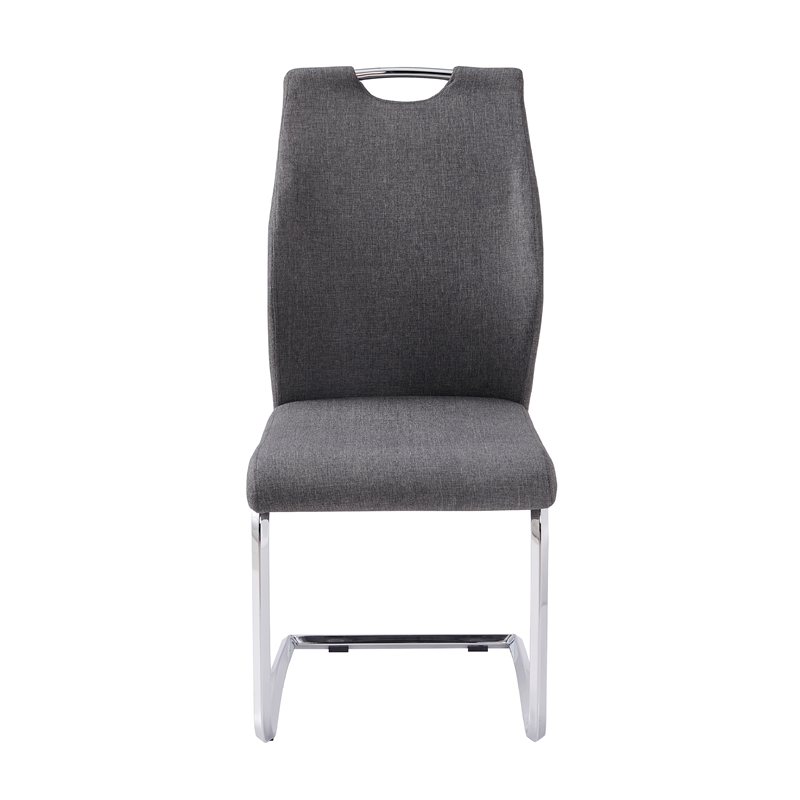 Berlin Upholstery Dining Chair Set of 2 Pieces