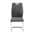 Berlin Upholstery Dining Chair Set of 2 Pieces