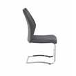 Berlin Upholstery Dining Chair Set of 2 Pieces