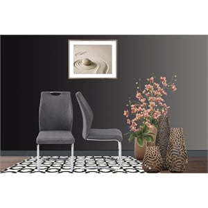 Berlin Upholstery Dining Chair Set of 2 Pieces