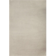 Alpine Furniture Rebecca Wood Footstool in Gray