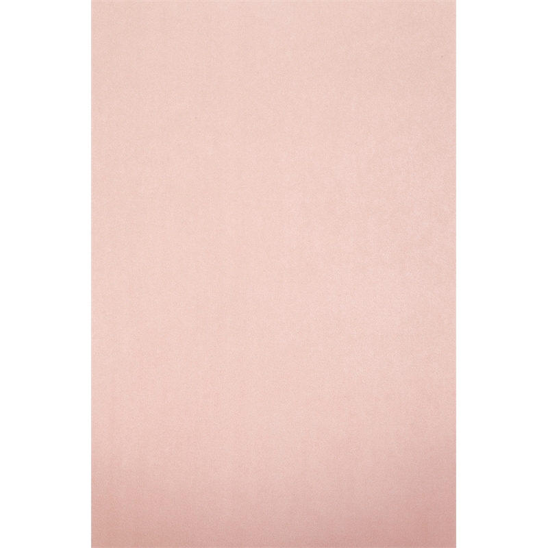 Alpine Furniture Rebecca Footstool in Pink