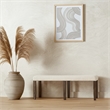 Brayden Wooden Upholstered Dining Bench in Espresso