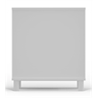 Alpine Furniture Stapleton 3 Drawer Small Chest in White