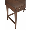 Alpine Furniture Flynn Bedroom Vanity in Walnut
