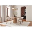 Alpine Furniture Cove Wood 59