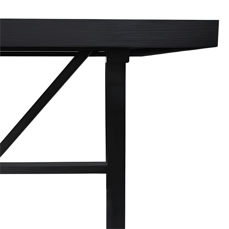 Alpine Furniture Raquel  84