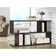 Allora 2-level Bookshelf in Espresso