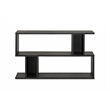 Allora 2-level Bookshelf in Espresso