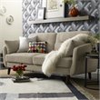 Allora Sofa in Beige