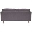 Allora Sofa in Dark Gray