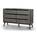6-Drawer Dresser