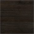 Allora Mid-Century 2 Drawer Nightstand in Brown