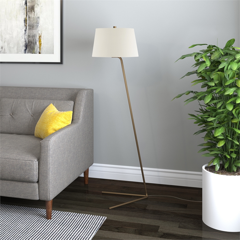 Allora Mid Century Modern Tilted 60.75