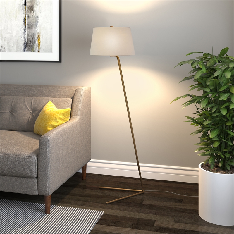 Allora Mid Century Modern Tilted 60.75