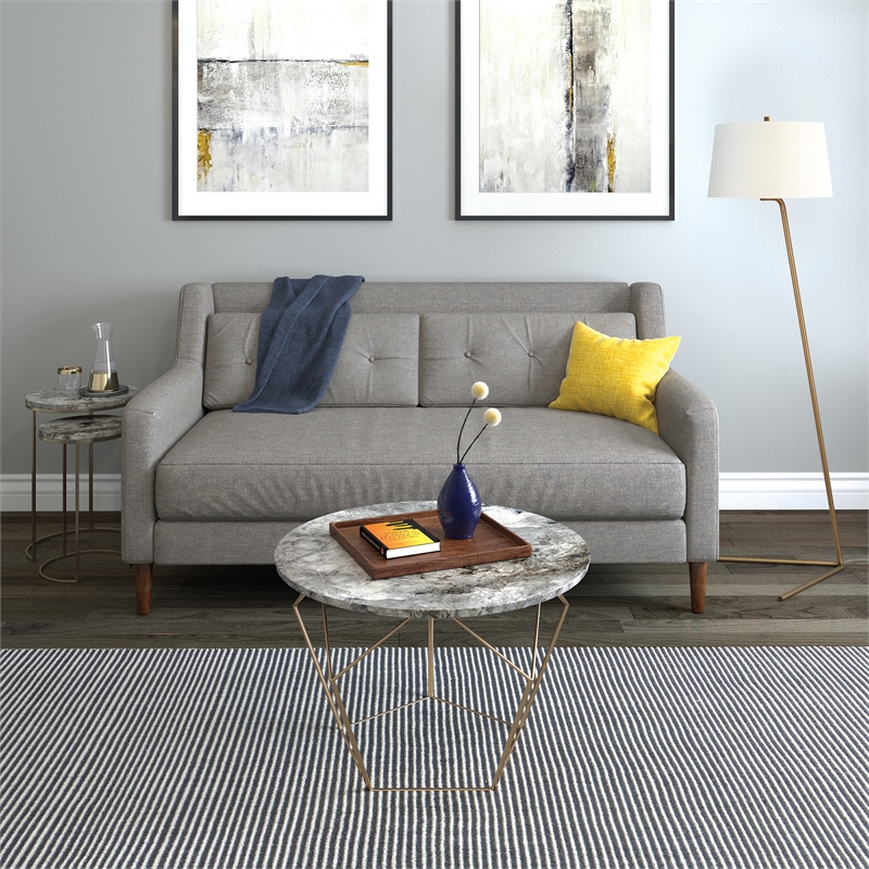 Allora Mid Century Modern Tilted 60.75