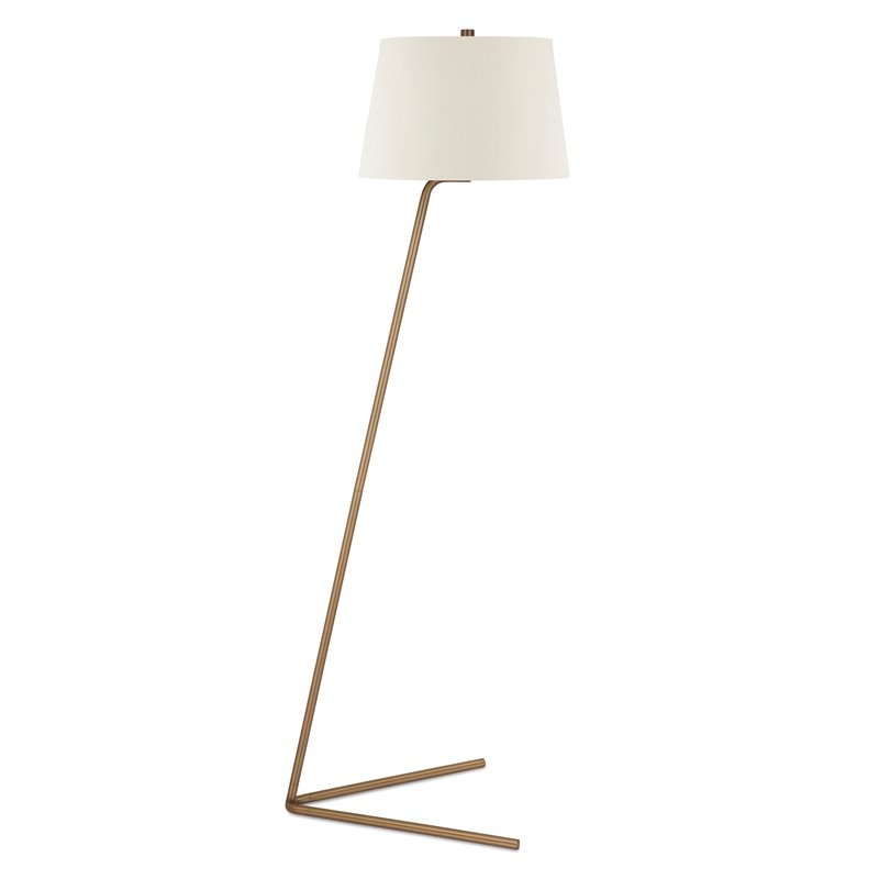 Allora Mid Century Modern Tilted 60.75