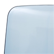 Allora Mid-Century Modern Dining Side Chair in Blue