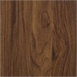 Allora Particleboard Walnut TV Stand Rectangular 70