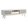 Allora Modern Particleboard Wood TV Stand for TVs up to 58.5