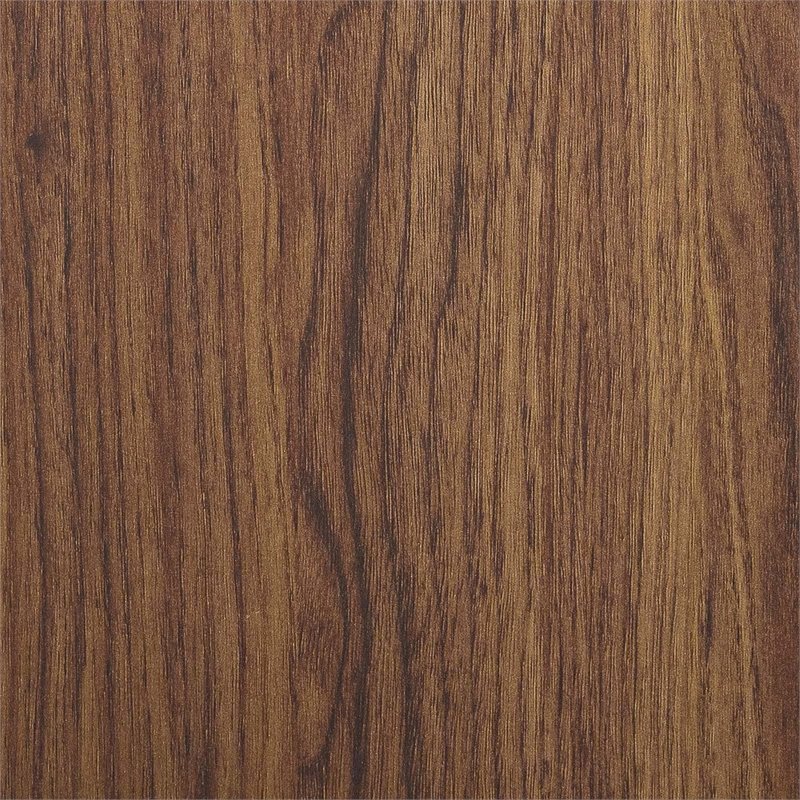 Allora Mid-Century Writing Desk in Walnut