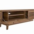 Allora Mid-Century Wood TV Stand for TVs up to 71