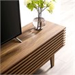 Allora Mid-Century Wood TV Stand for TVs up to 71